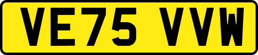 VE75VVW