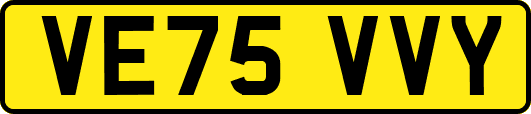 VE75VVY