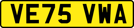 VE75VWA