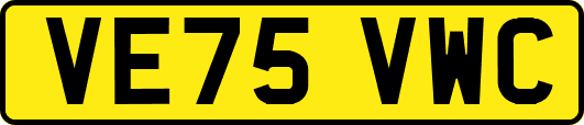 VE75VWC