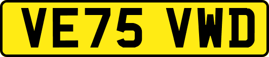 VE75VWD
