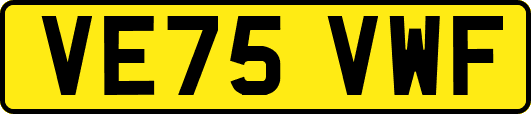 VE75VWF