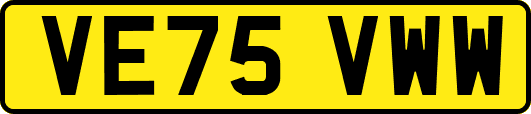 VE75VWW
