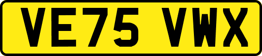 VE75VWX