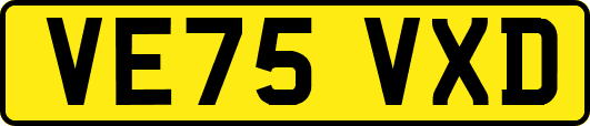 VE75VXD
