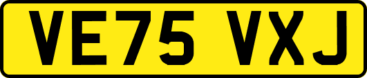 VE75VXJ