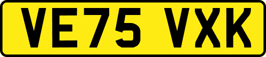 VE75VXK