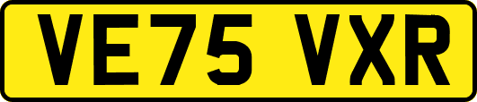 VE75VXR