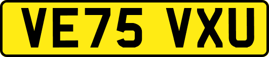 VE75VXU