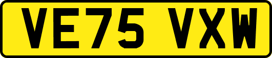 VE75VXW