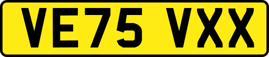 VE75VXX