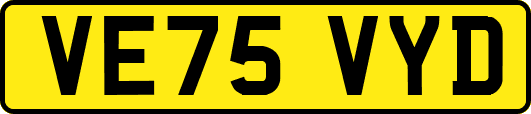 VE75VYD