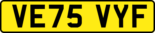 VE75VYF