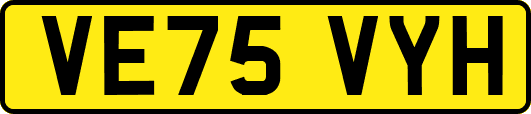 VE75VYH