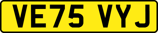 VE75VYJ