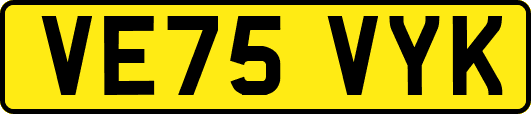 VE75VYK