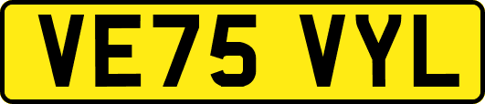 VE75VYL
