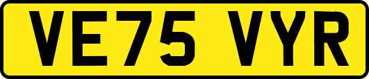 VE75VYR