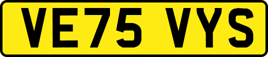 VE75VYS