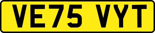 VE75VYT