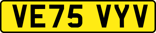 VE75VYV