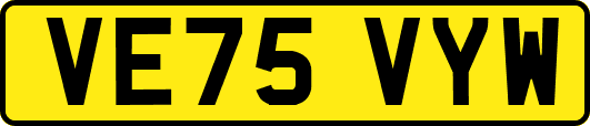 VE75VYW