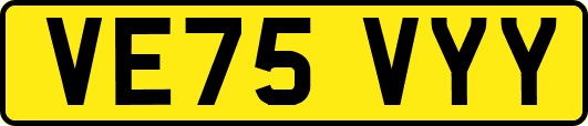 VE75VYY