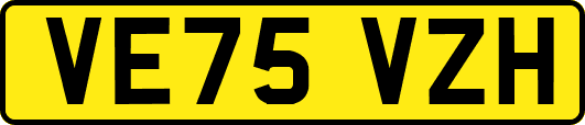 VE75VZH