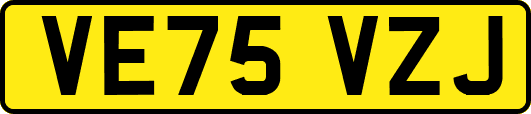 VE75VZJ