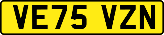 VE75VZN