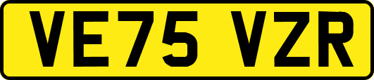 VE75VZR