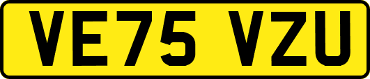 VE75VZU