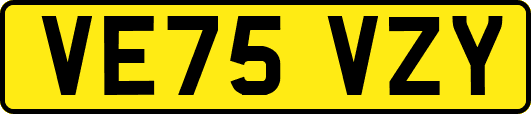 VE75VZY