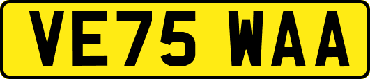 VE75WAA