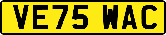 VE75WAC