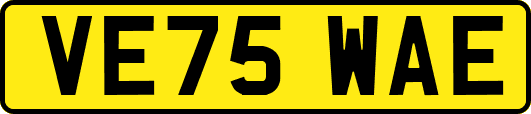 VE75WAE