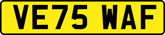 VE75WAF