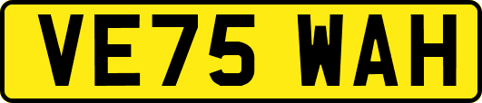 VE75WAH