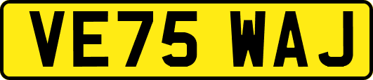 VE75WAJ