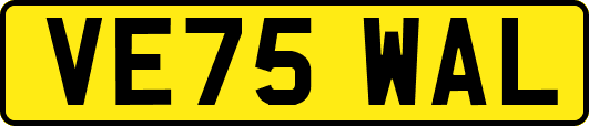 VE75WAL