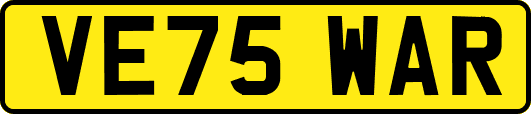 VE75WAR