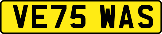 VE75WAS