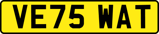 VE75WAT