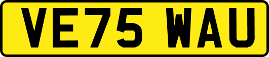 VE75WAU