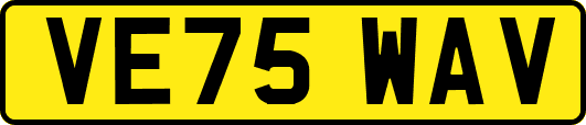VE75WAV