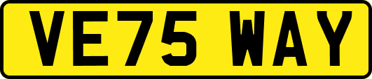 VE75WAY