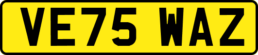 VE75WAZ