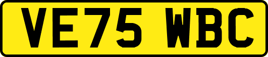 VE75WBC