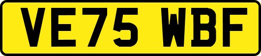 VE75WBF