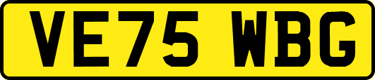VE75WBG